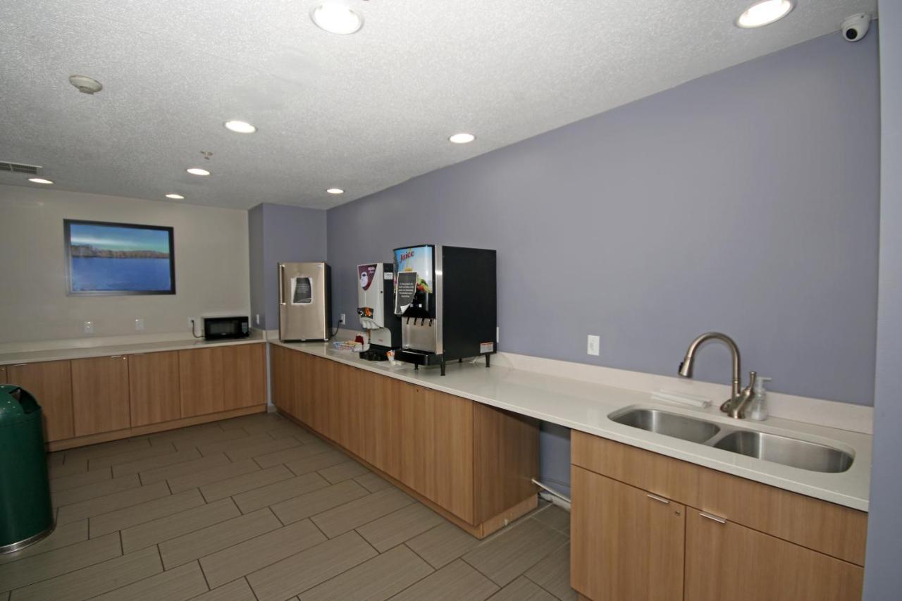 Hotel Microtel By Wyndham Greensboro