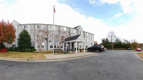 Microtel By Wyndham Hotel