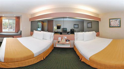 Hotel Microtel By Wyndham Greensboro
