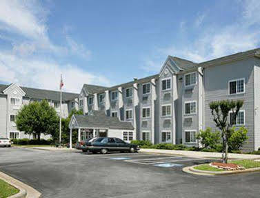 Hotel Microtel By Wyndham
