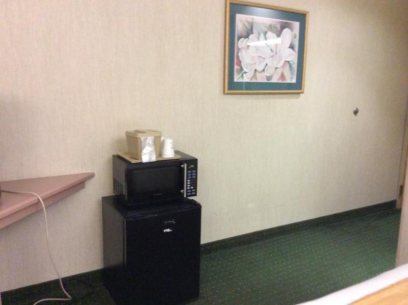 Hotel Microtel By Wyndham Greensboro